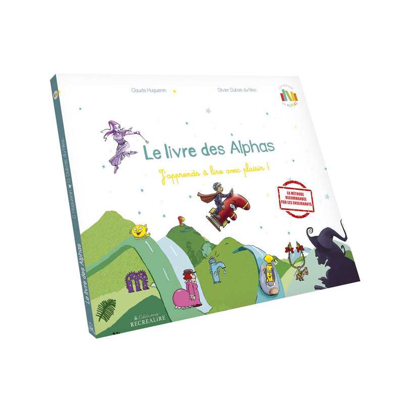 Le livre des alphas