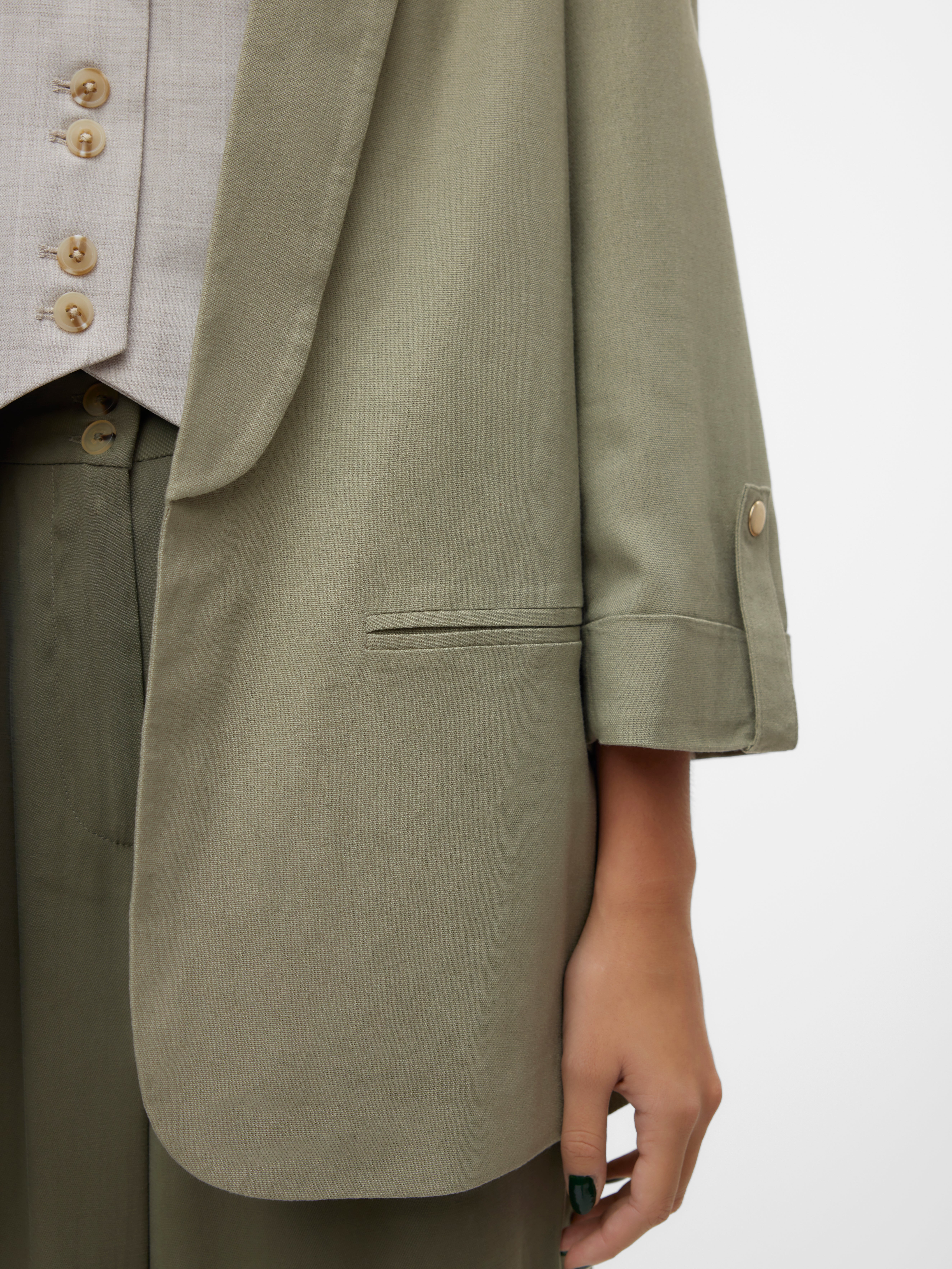 VMDINNA Blazer