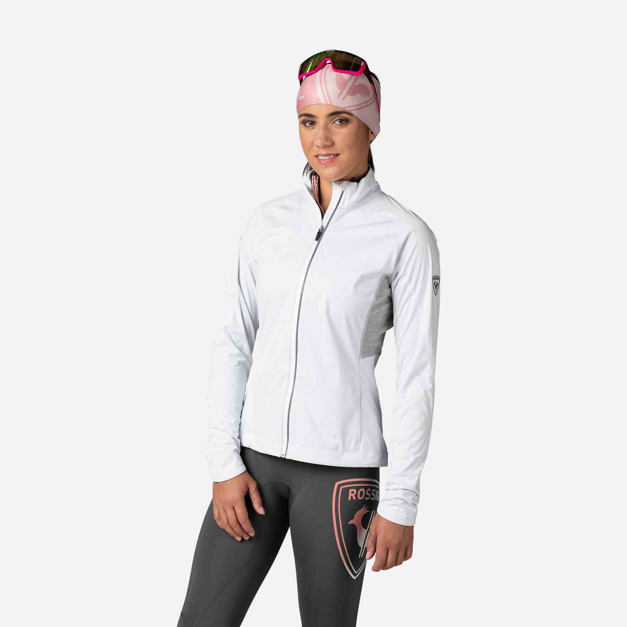 Veste Poursuite Femme