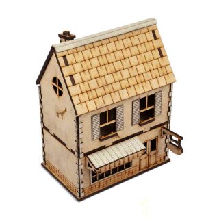 25mm Village Bakery