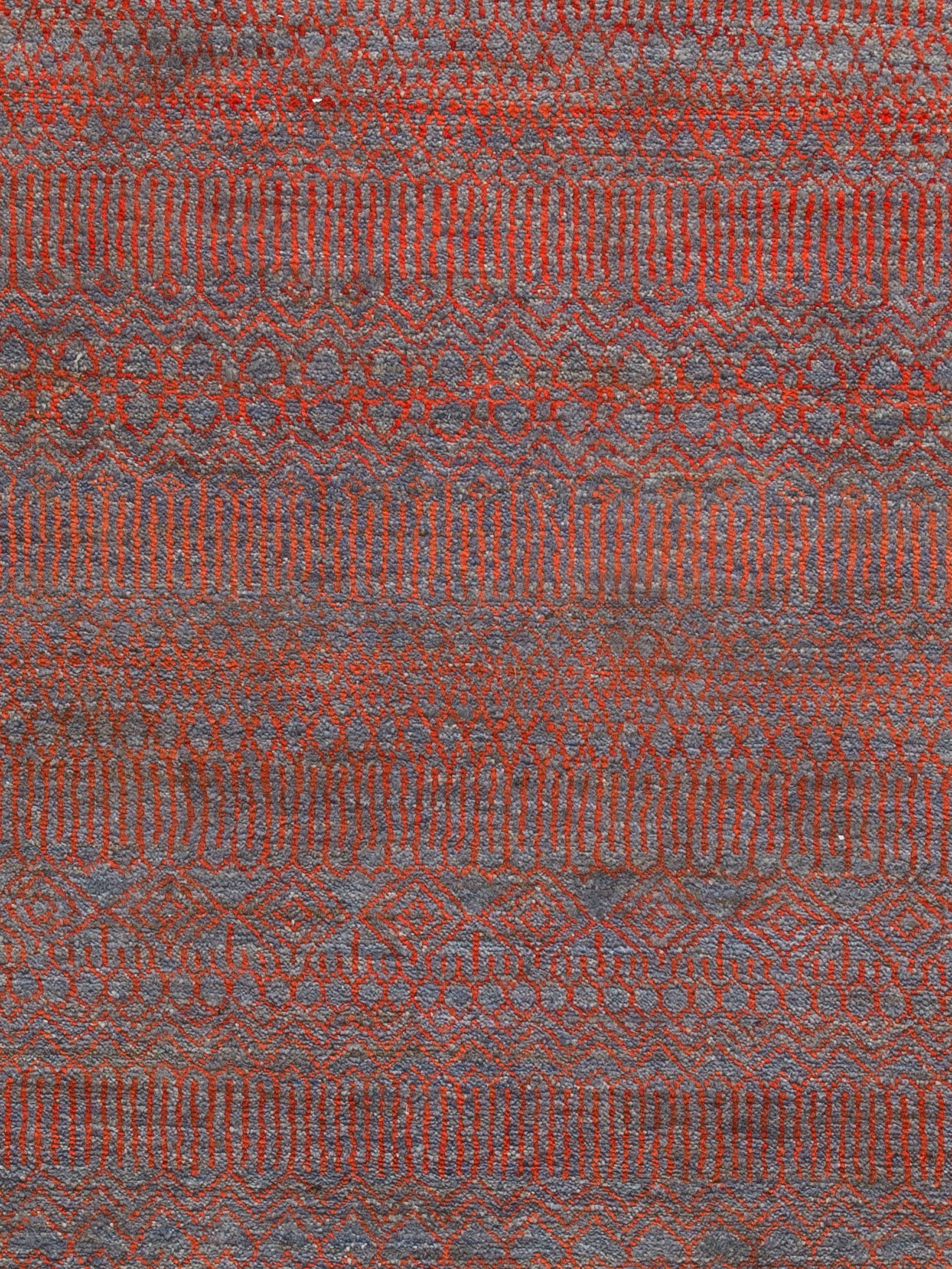 Contemporary Gabbeh ca. 202 x 306 cm, Unikat / Einzelstück