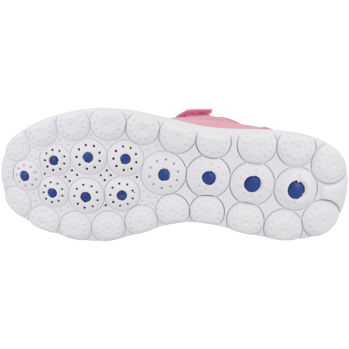 Geox J Spherica G. B Sneaker Low pink