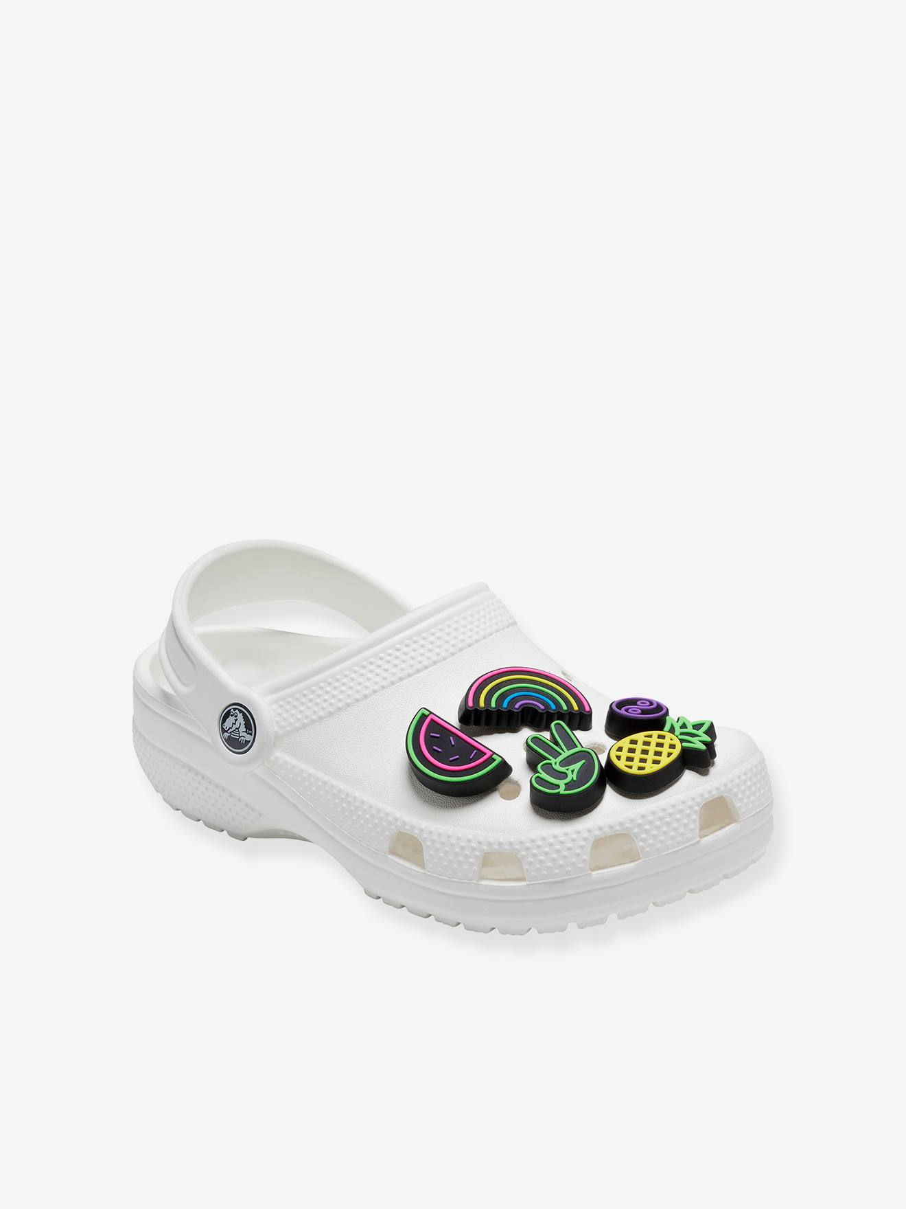 Breloques Jibbitz™ Lights Up Fun 5 Pack CROCS™ multicolore