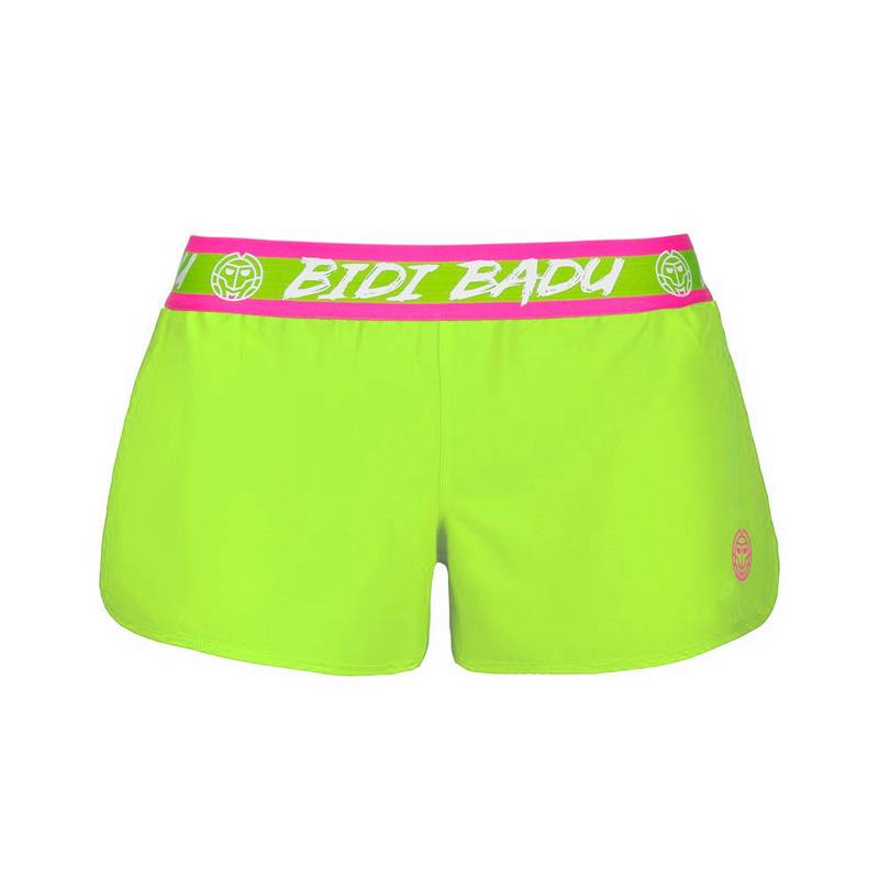 BIDI BADU Tiida Tech 2 In 1 Shorts Tennisshorts Damen