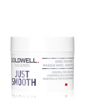 Goldwell Dualsenses Just Smooth 60sek. Pflegekur Haarmaske 25 ml