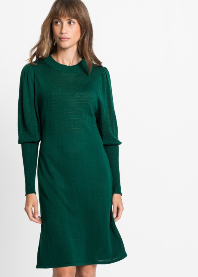 Strickkleid