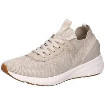 Tamaris Sneaker in beige