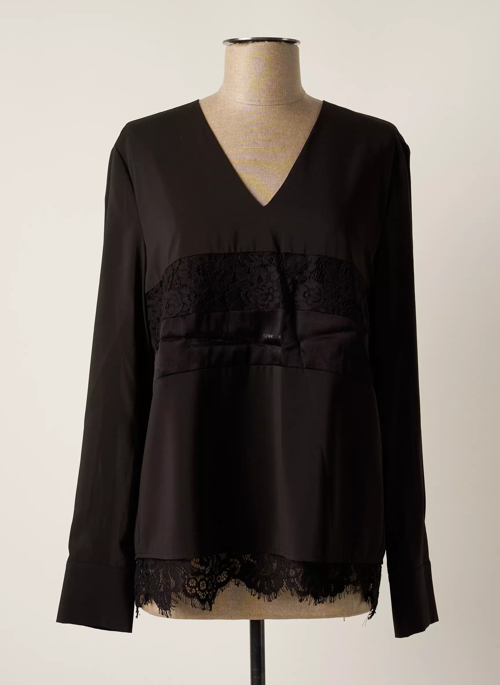 Sportalm Tops Femme couleur noir