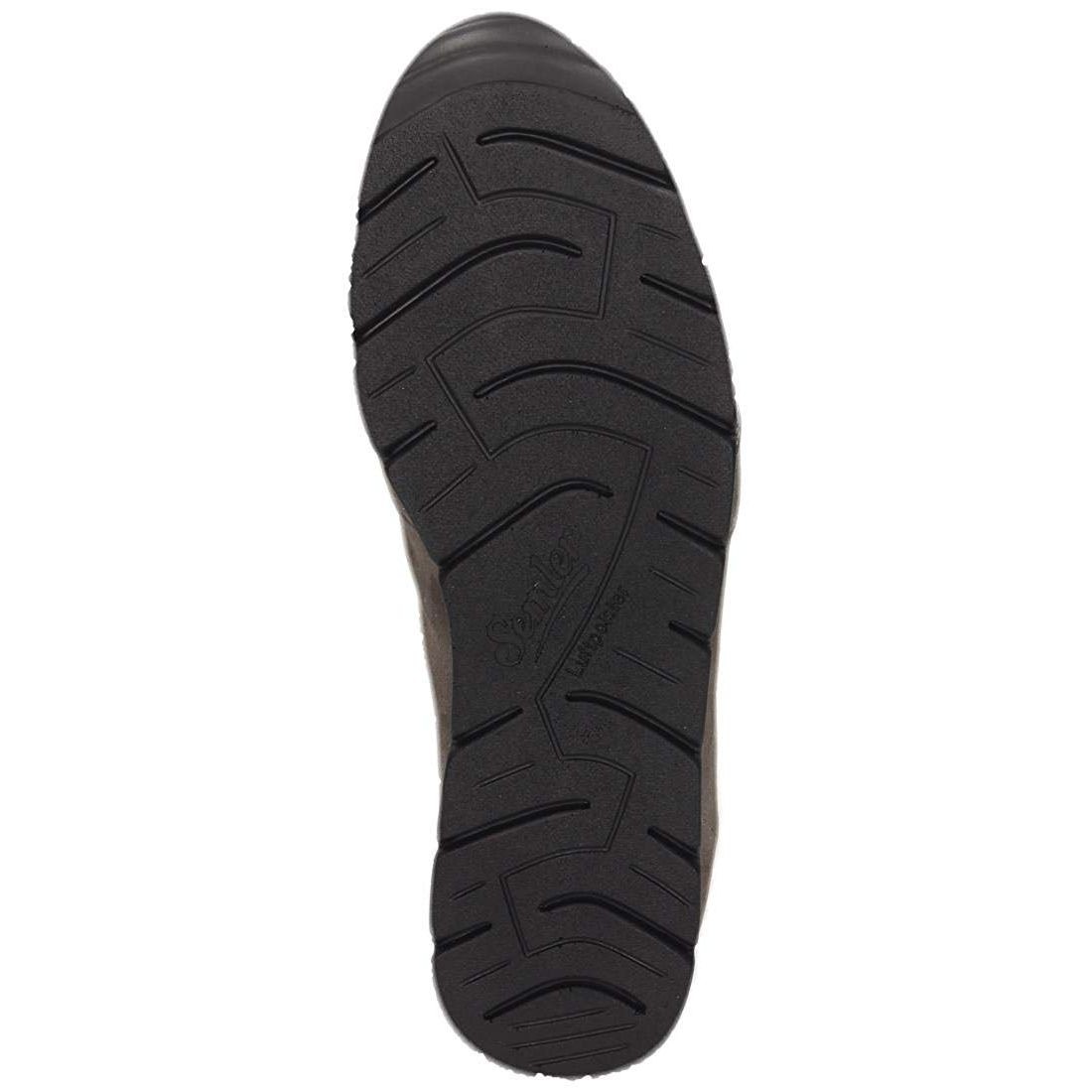 SEMLER Komfort Slipper braun
