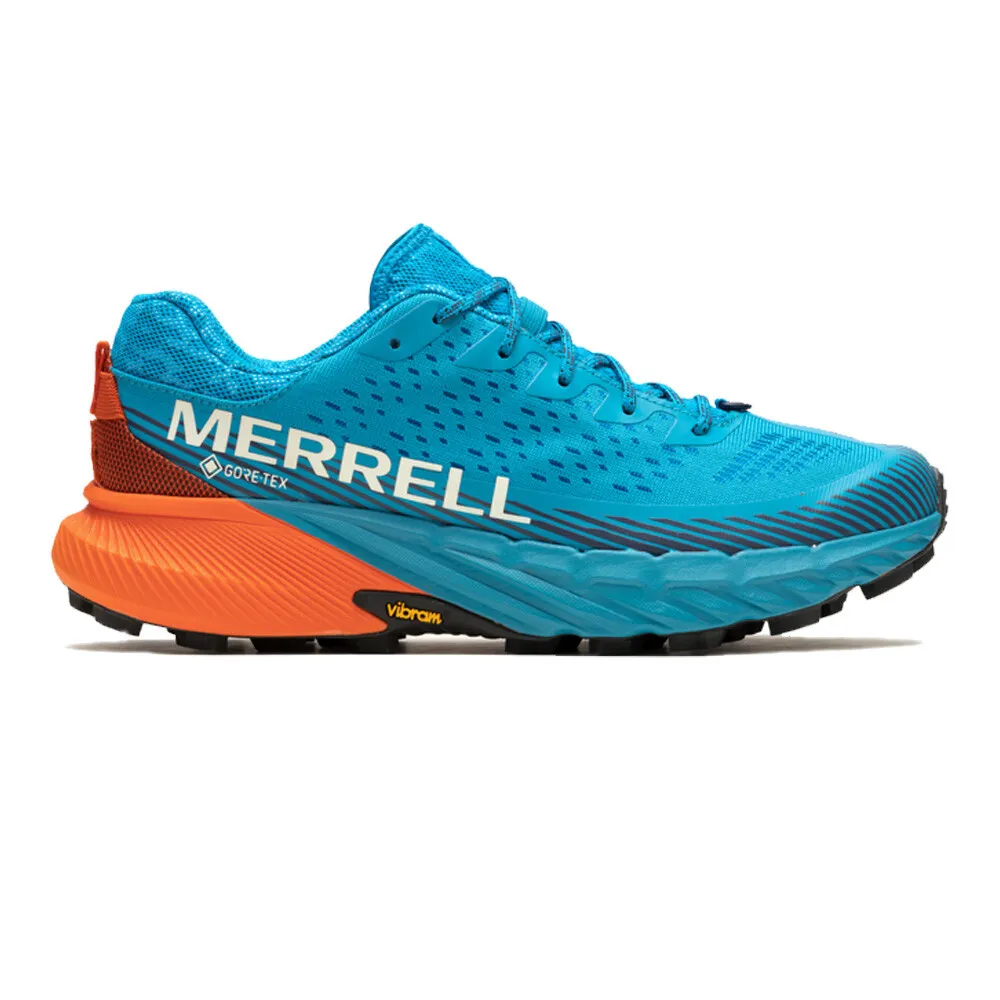 Merrell Agility Peak 5 GORE TEX J068119 / orange