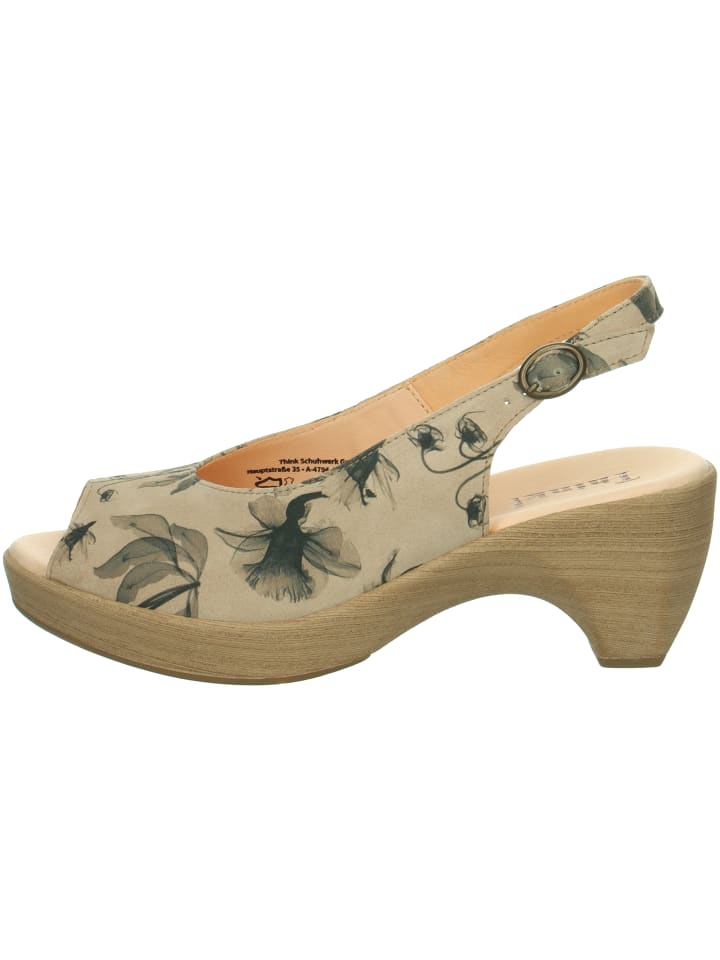 Think! Pumps ZEPPA in Panna günstig kaufen