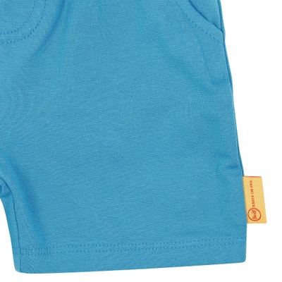 Shorts, mittelblau für Jungs