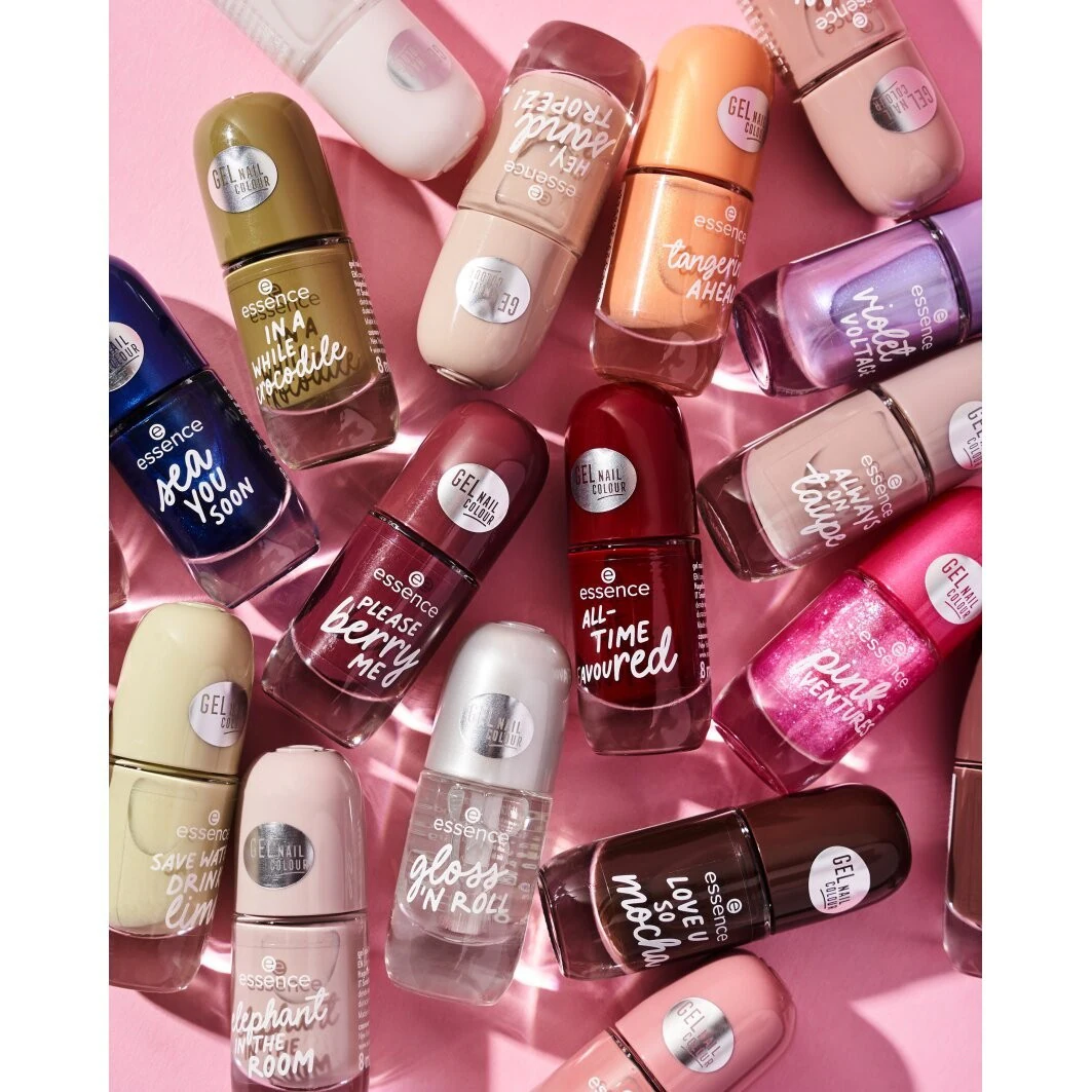 Essence gel boja za nokte