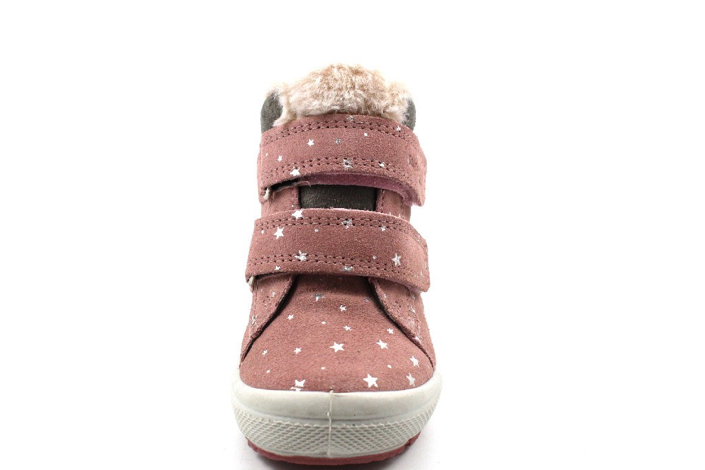 SUPERFIT Stiefel Mädchen rose