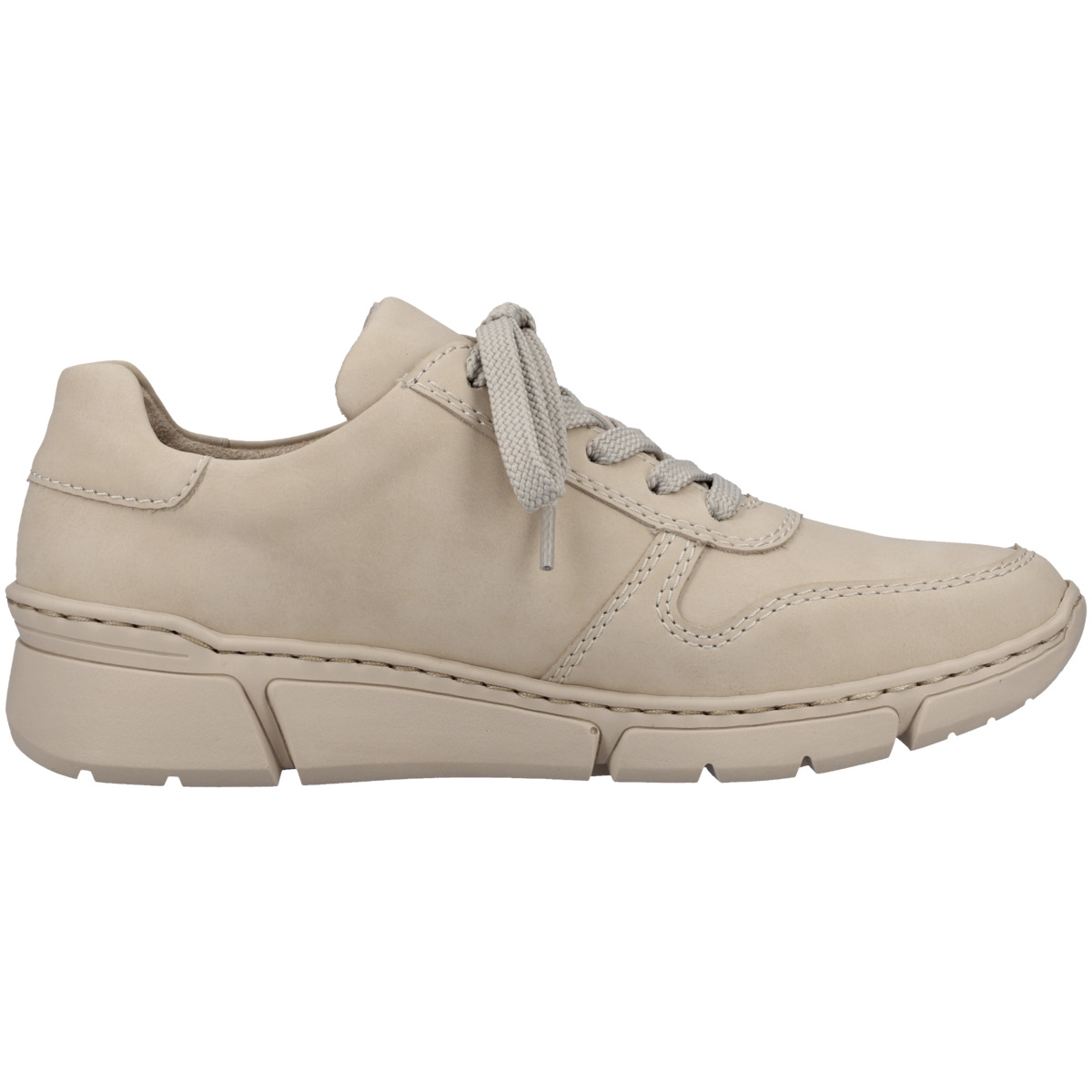 Rieker M0131 Sneaker Low beige