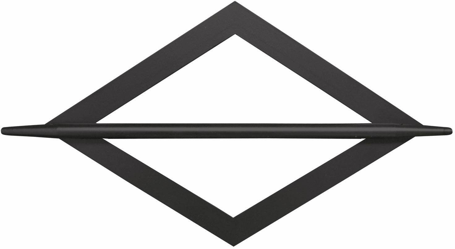 Dekospange Kara, Good Life, Vorhänge, (1-tlg), mit Stab
