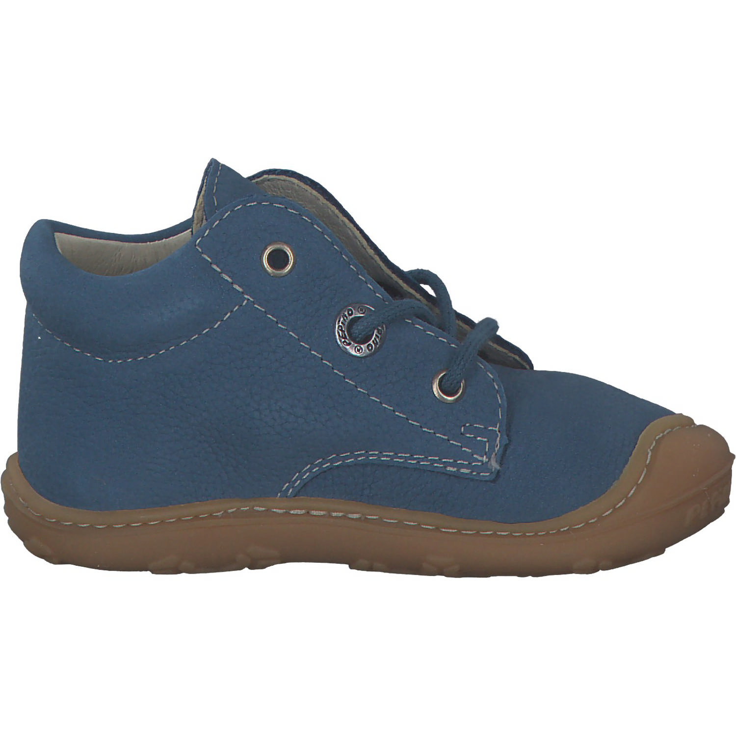 Ricosta Cory 1200102 M, Krabbel- & Lauflernschuhe, Kinder, jeans
