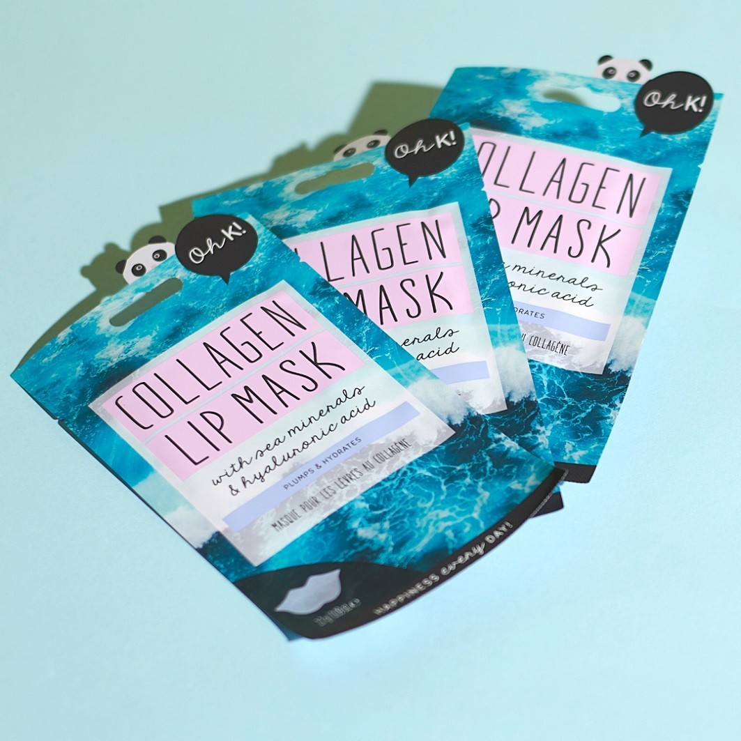 Collagen Lip Mask