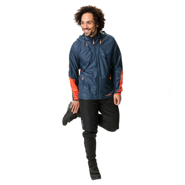 ALL YEAR MOAB LIGHT ZO JACKET Herren - Fahrradjacke