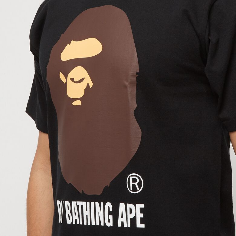 A Bathing Ape By Bathing Ape Tee black