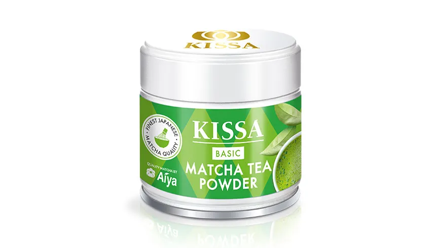 KISSA Matcha Basic 30 g