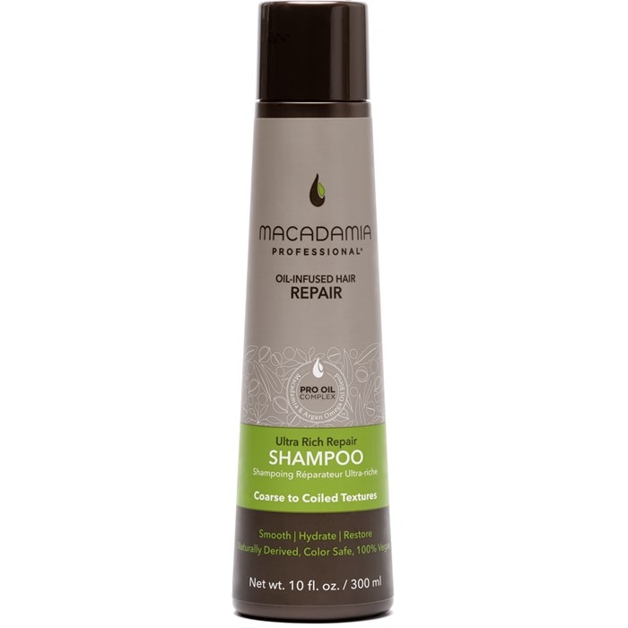 Ultra Rich Moisture Shampoo