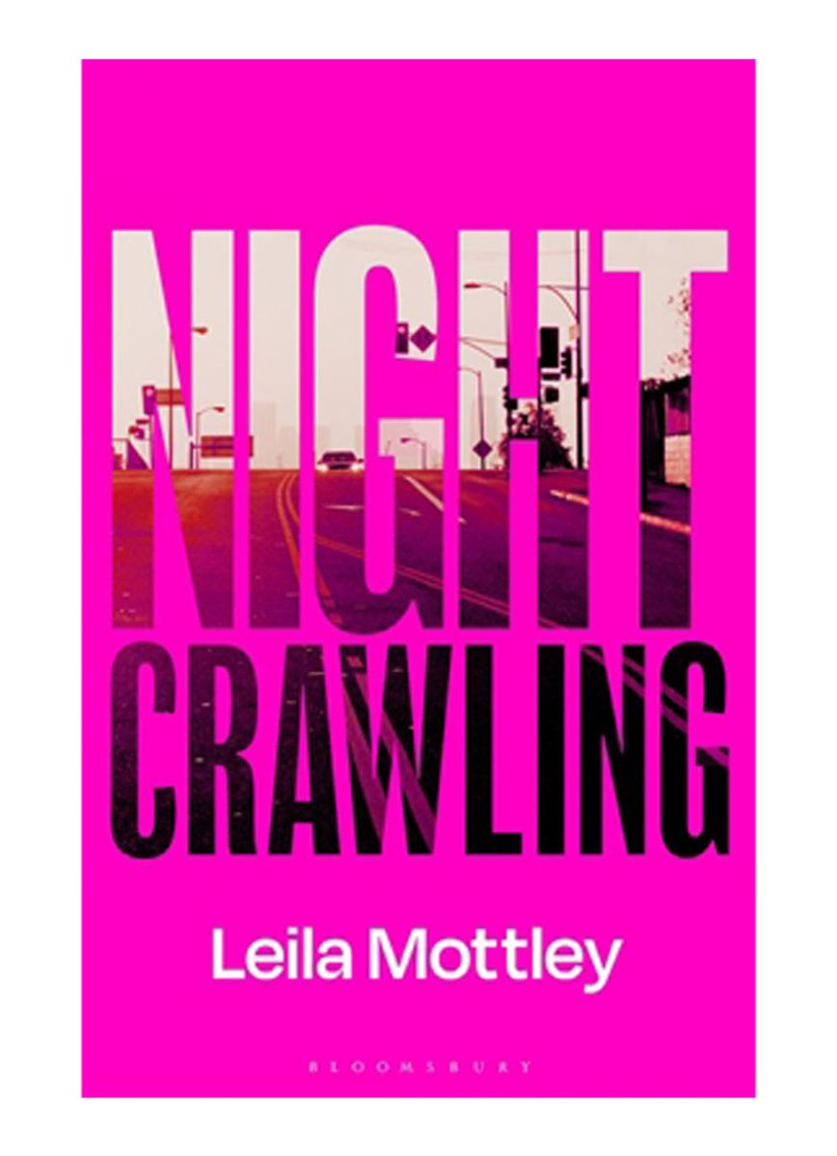 MOTTLEY L NOCNY PEŁZACZ