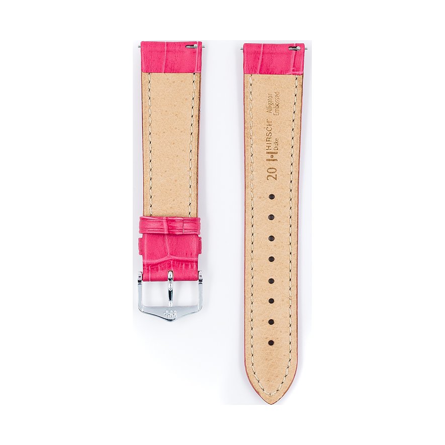 Hirsch Lederband Duke