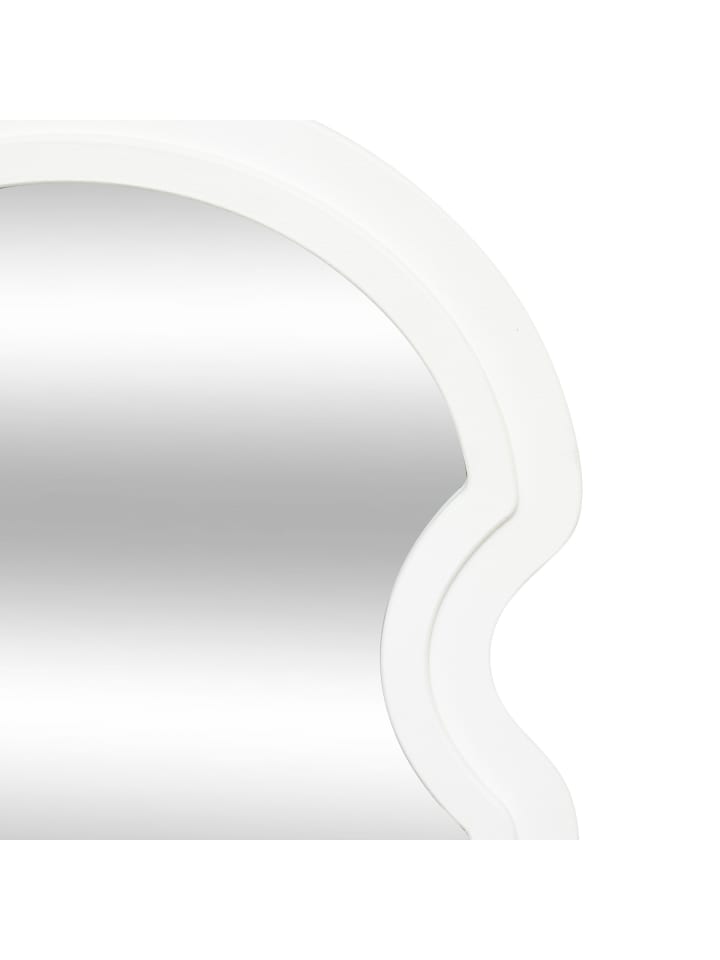 Atmosphera Créateur d'intérieur Wandspiegel in weiß günstig kaufen onesize