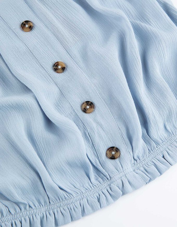 Bluse - Cropped