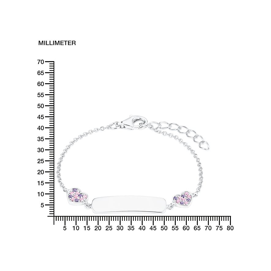 Prinzessin Lillifee I.D.-Armband