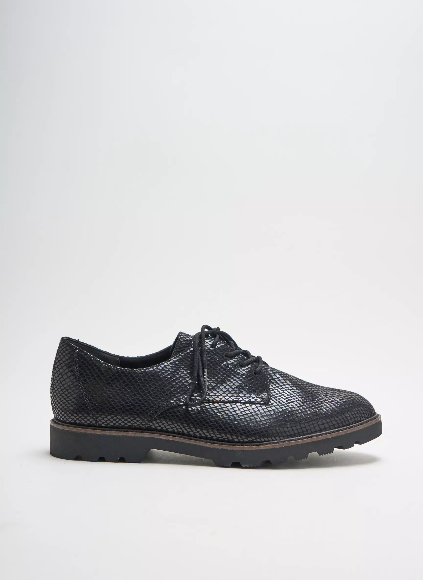 Tamaris Derby Femme couleur noir