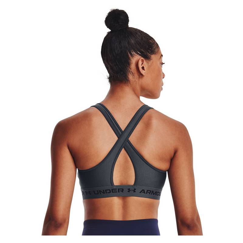 Under Armour Mid Crossback BH Damen