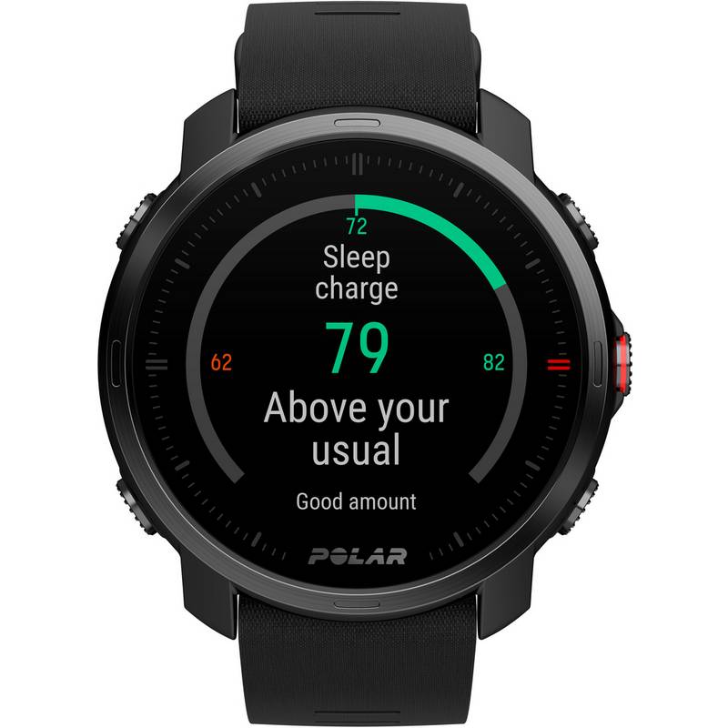 Polar Polar Grit X Outdoor Multifunktionsuhr