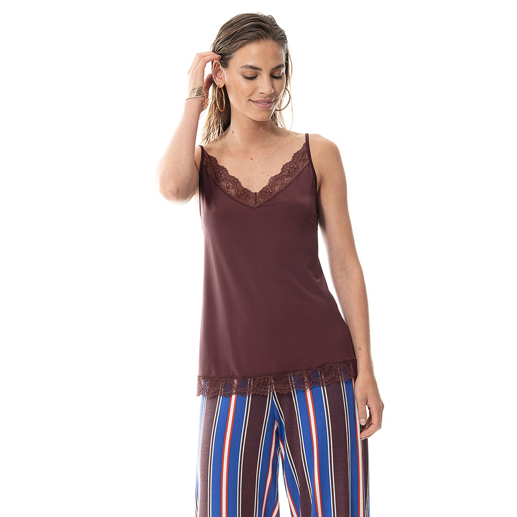 Camisole Serie Poetry Fame
