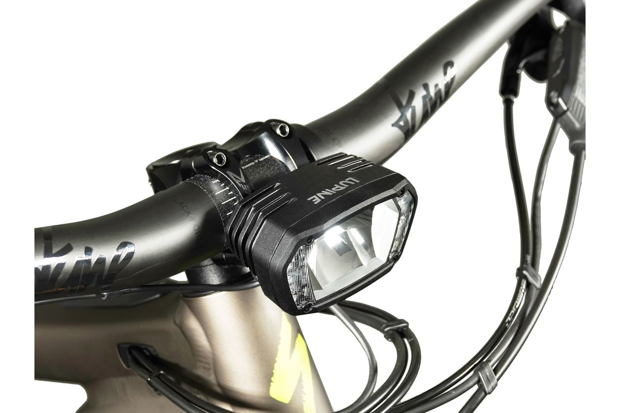 Lupine SL X Brose E-Bike Scheinwerfer StVZO mit Fernlicht