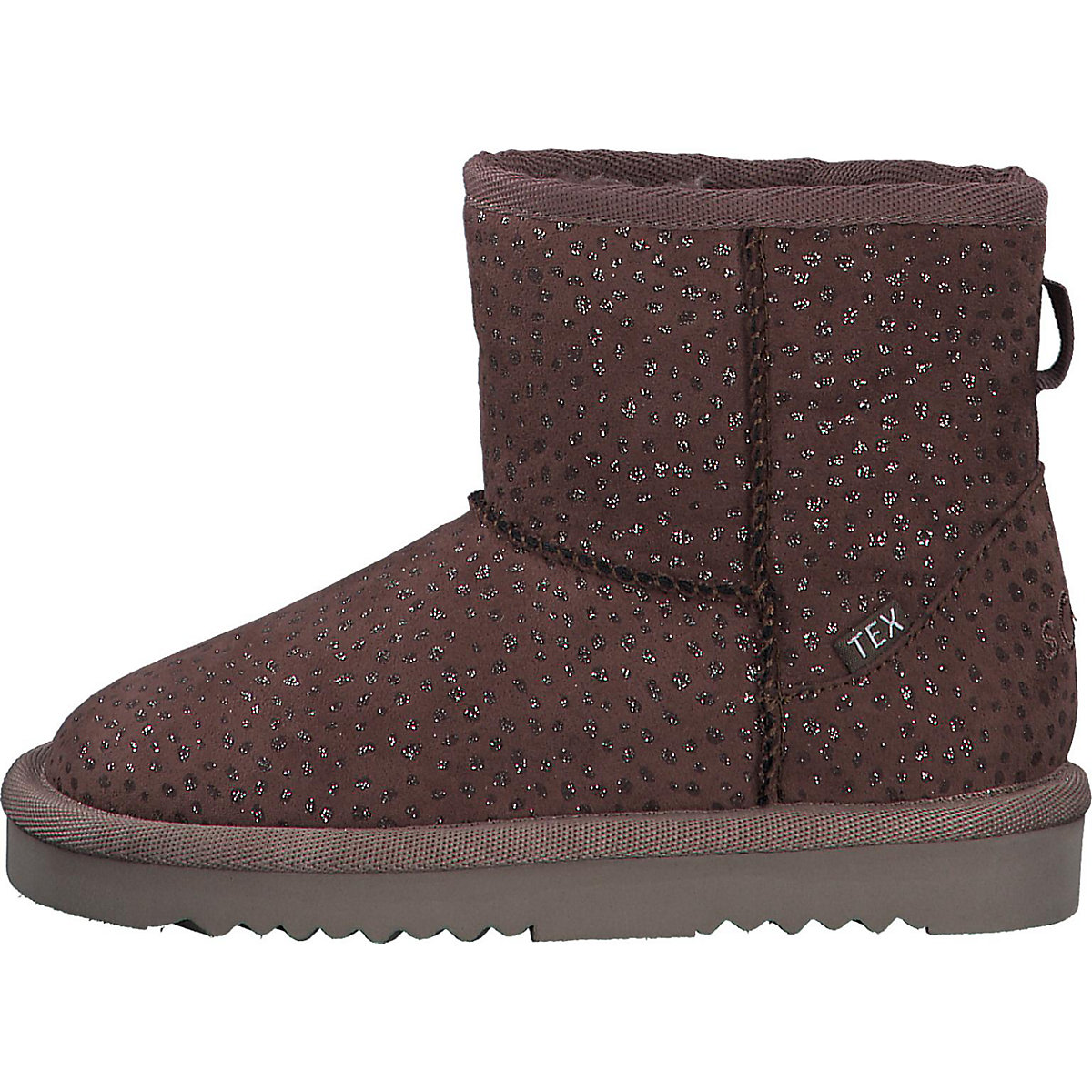 Winterstiefel für Mädchen