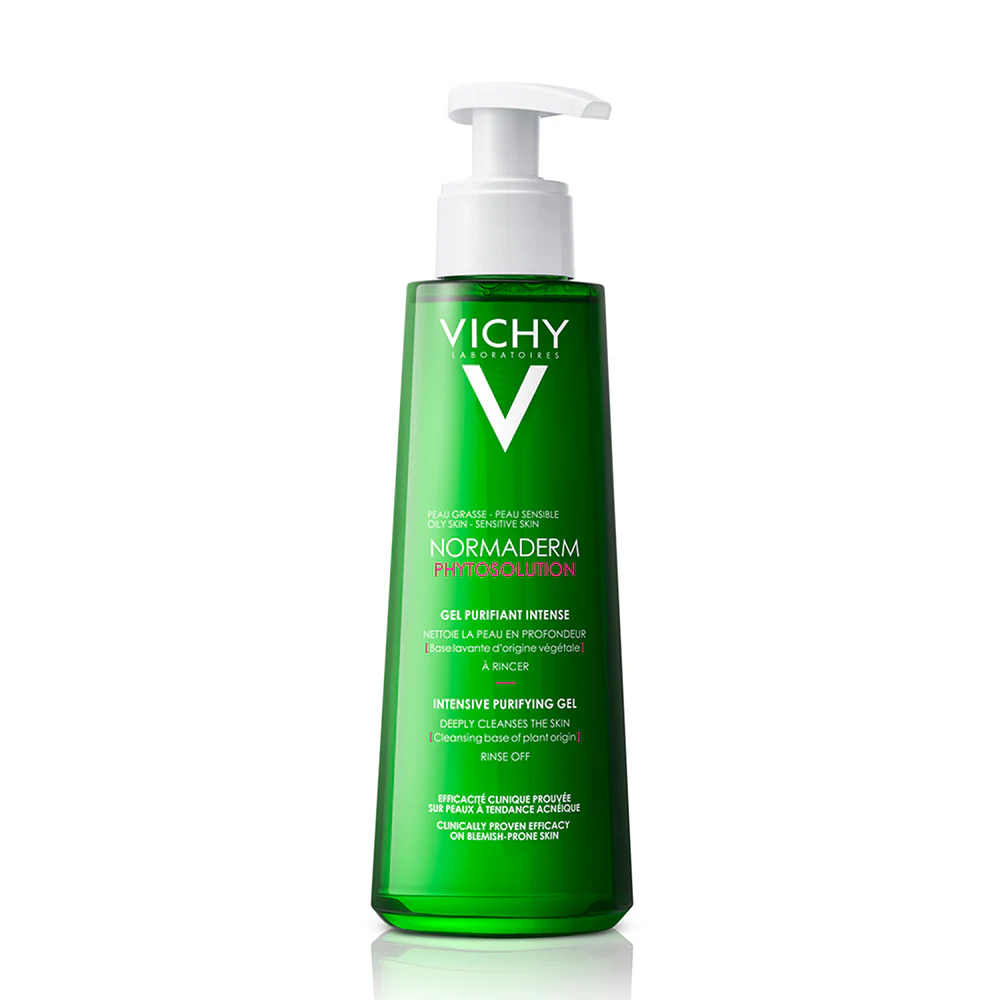 Normaderm Intense Purifying Gel - Ansiktsrensende Gel