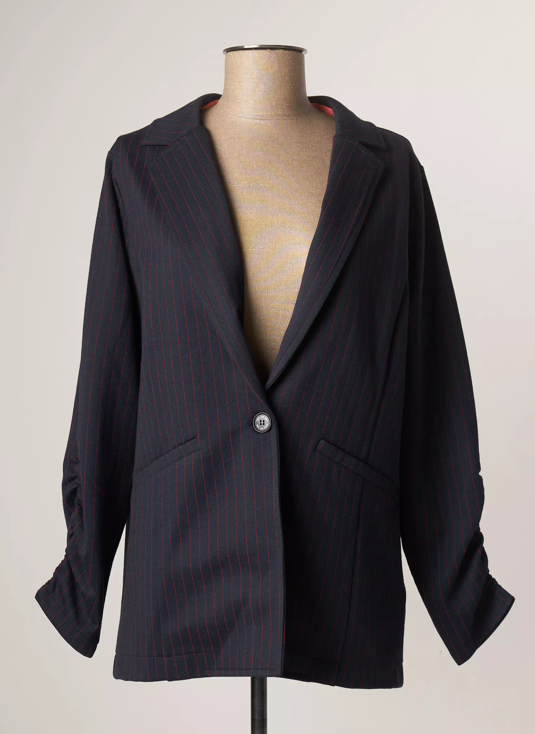 Cecil Blazers Femme couleur bleu