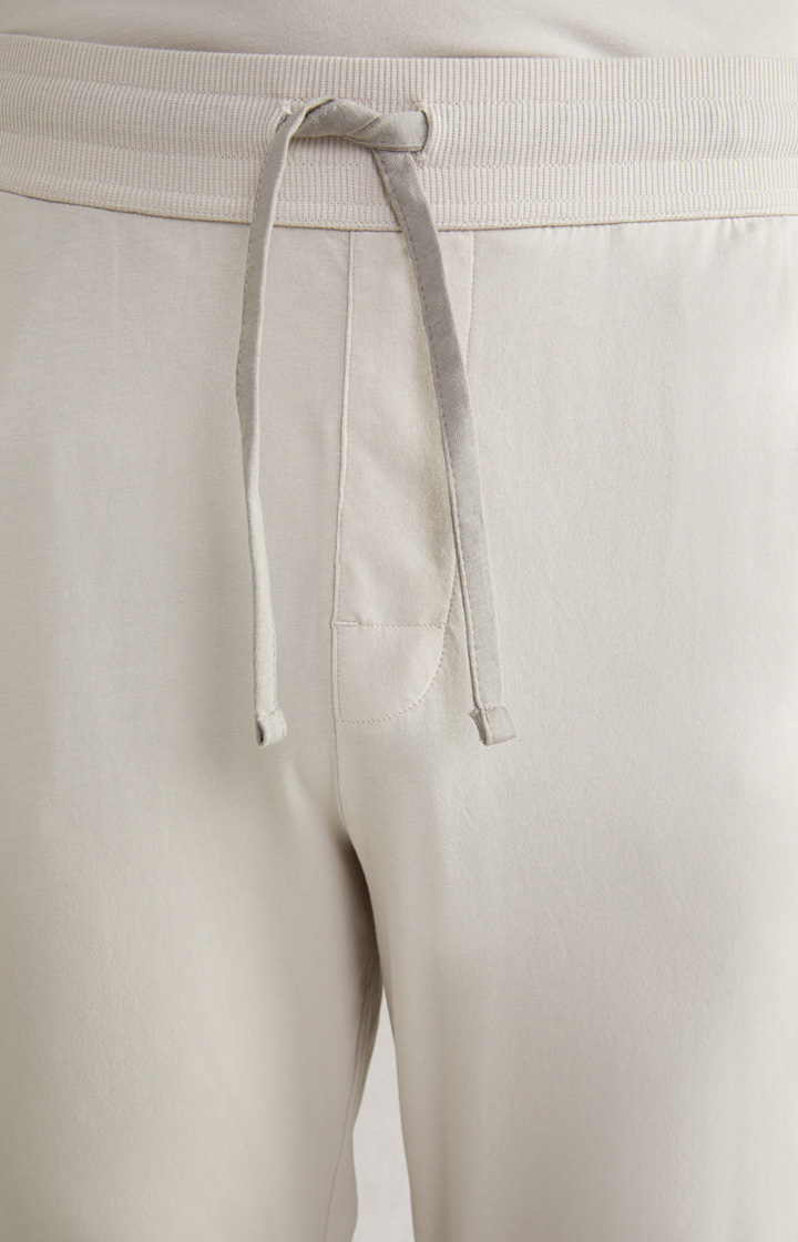 Loungewear Hose in Hellbeige