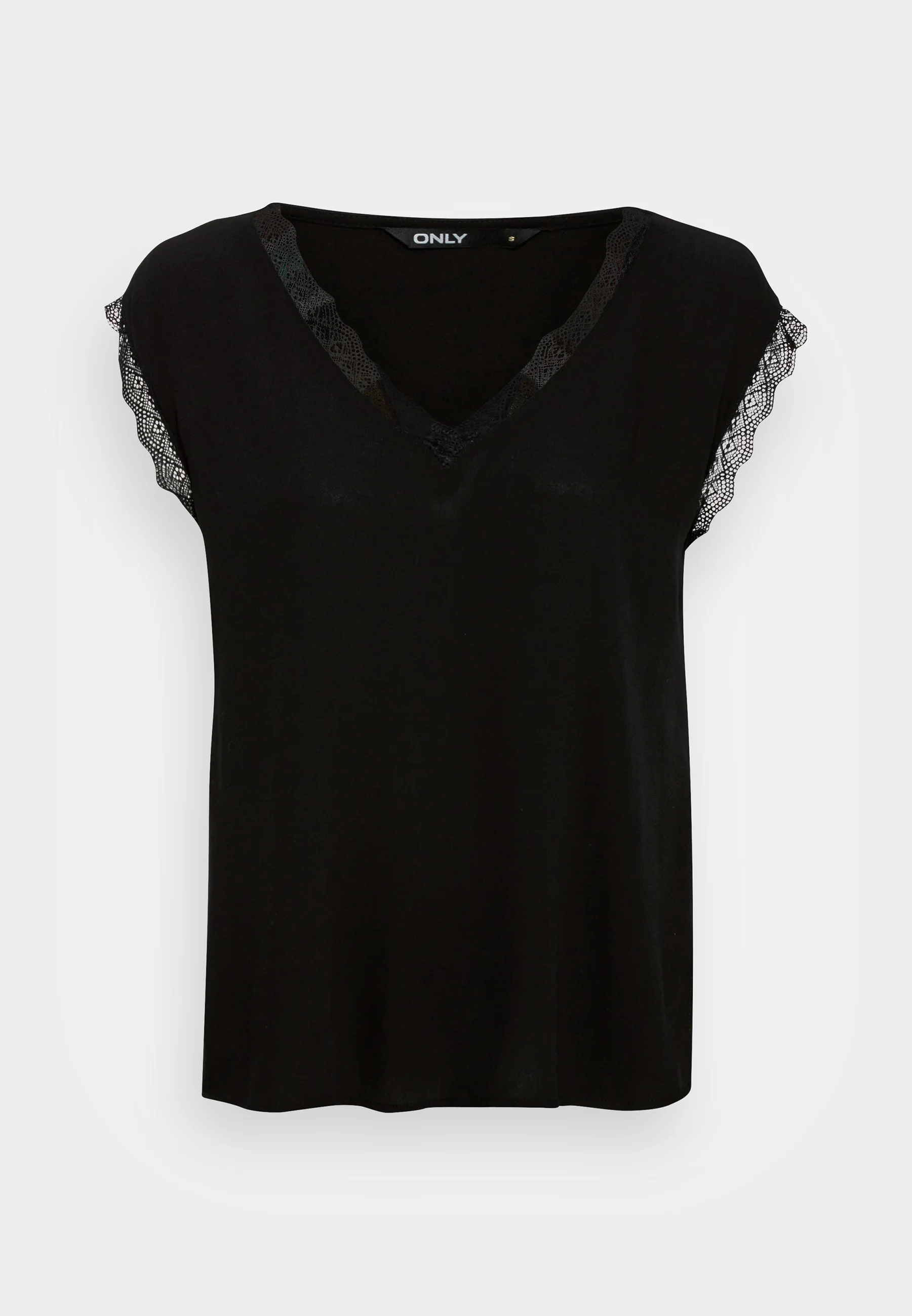 SOLO JASMINA CUELLO EN V - Blusa