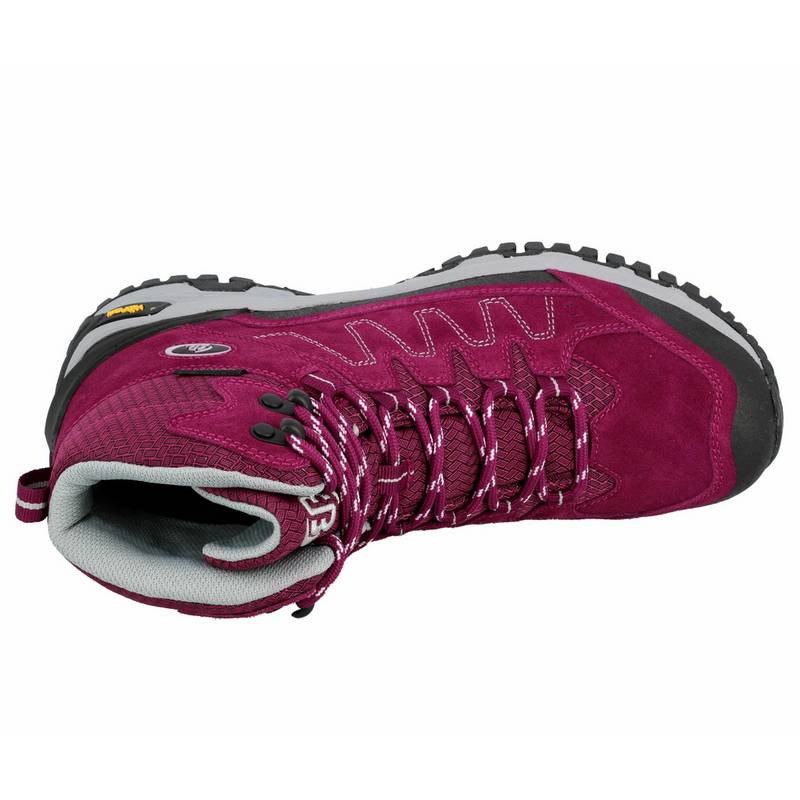 Brütting Outdoorschuh Wanderschuhe Damen
