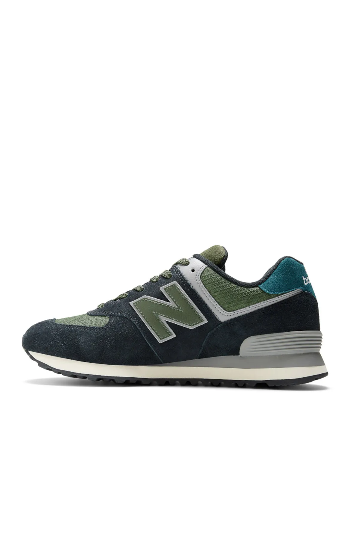 New Balance  Sneaker - Schwarz - Flacher Absatz