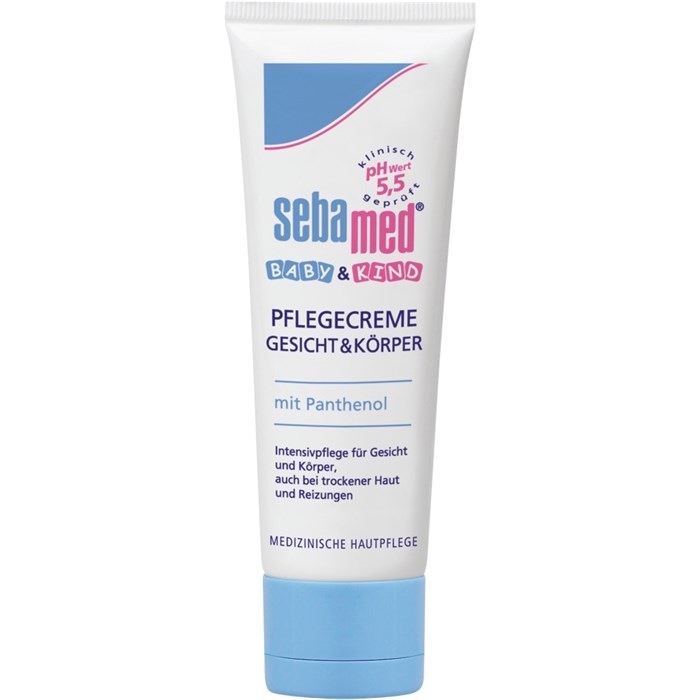 Pflegecreme Gesicht & Körper