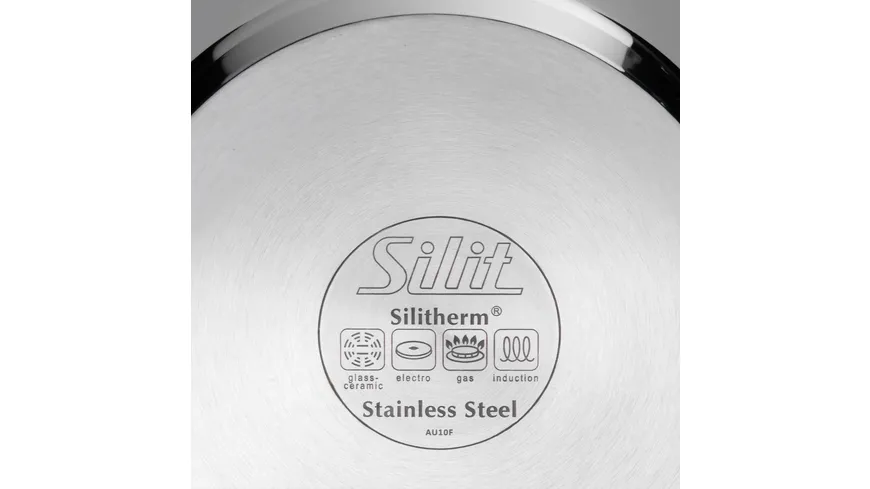 Silit Pfannenset Calabria 2-tlg. Ø 24cm + 28cm