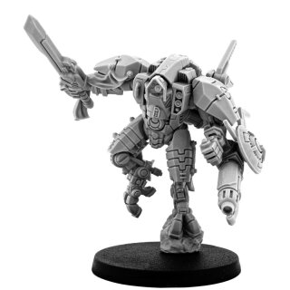 Greater Good Traitor Battlesuit