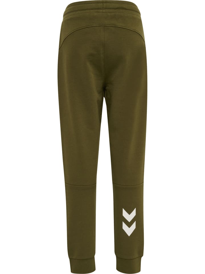 Hummel Hummel Verstellbare Taille Hose Hmlon Kinder in DARK OLIVE günstig kaufen