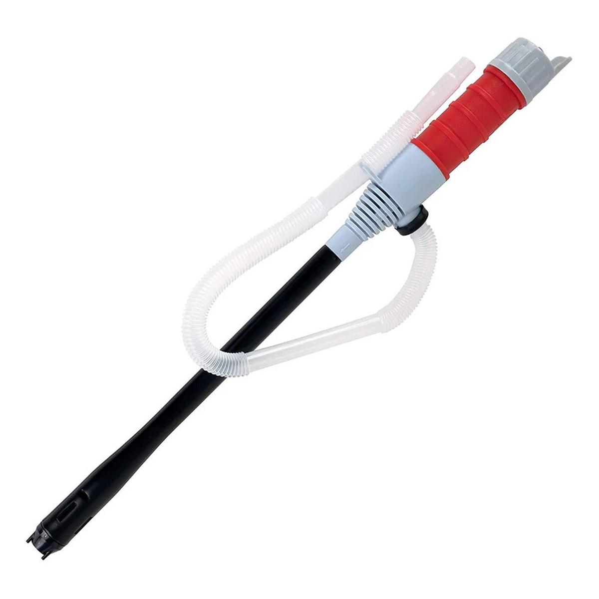 ScandiFlames Bioethanol-Pumpe, elektrisch betrieben, für einfaches und sauberes Befüllen, mit 230V Anschluss.