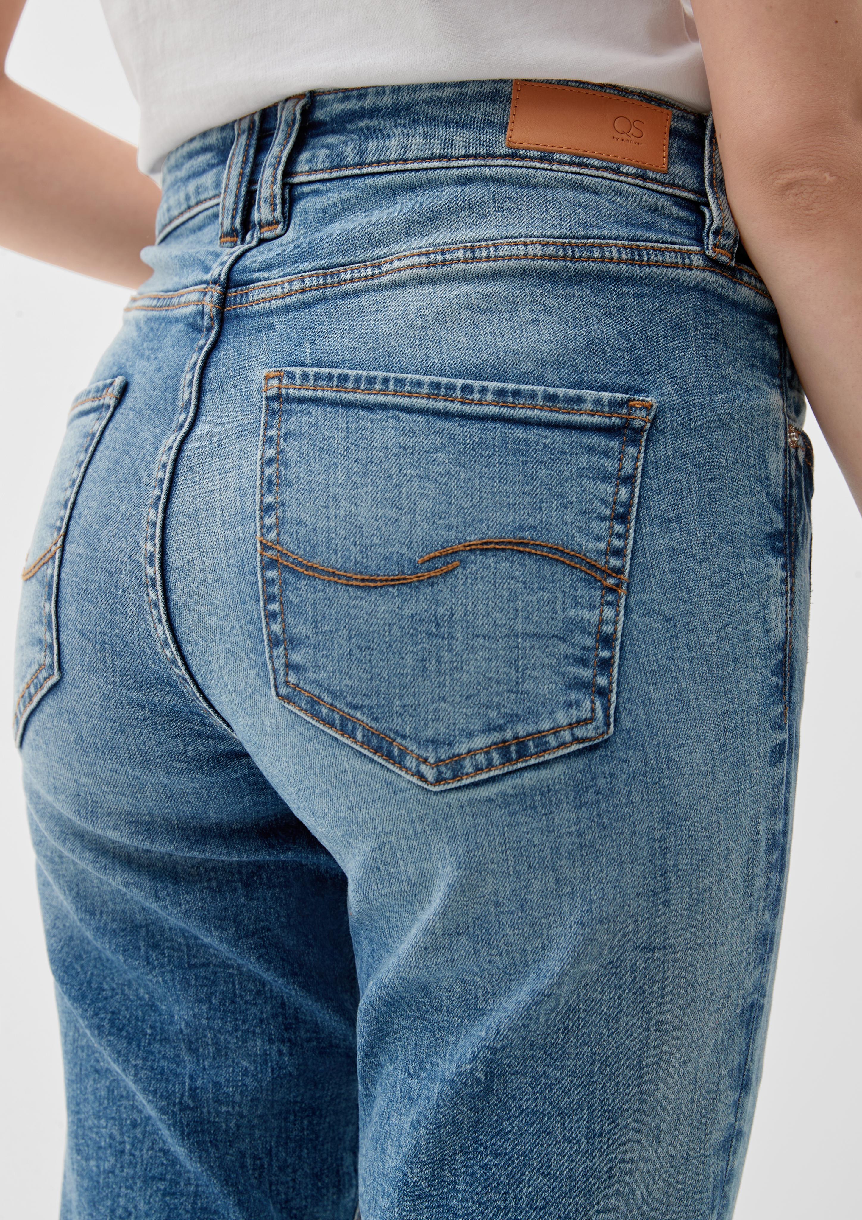 Jeans Catie / Slim Fit / Mid Rise / Straight Leg  2118580-56Z7