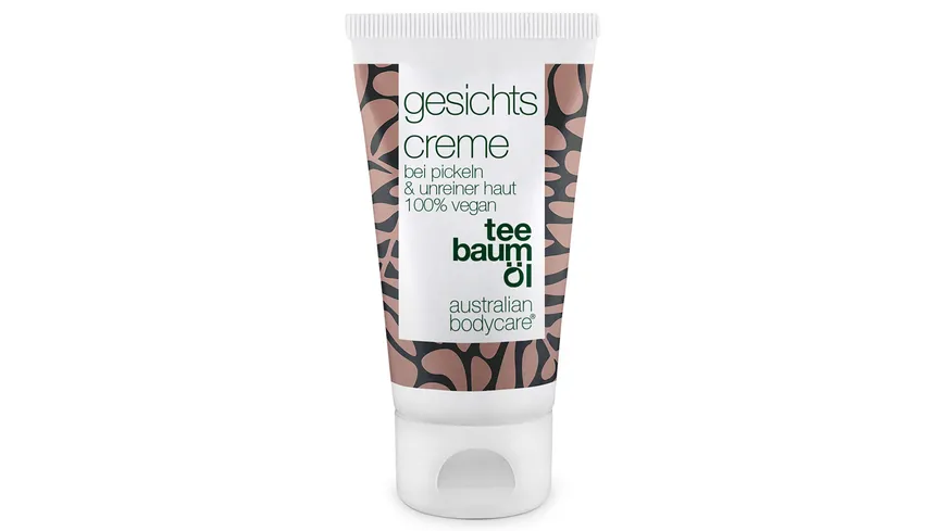 australian bodycare Anti Pickel Gesichtscreme 50 ml